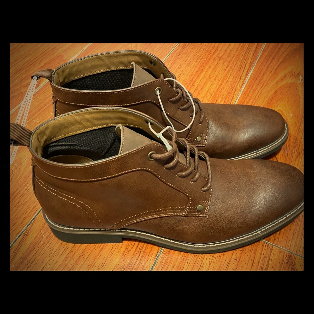 Guess leather boots (11)